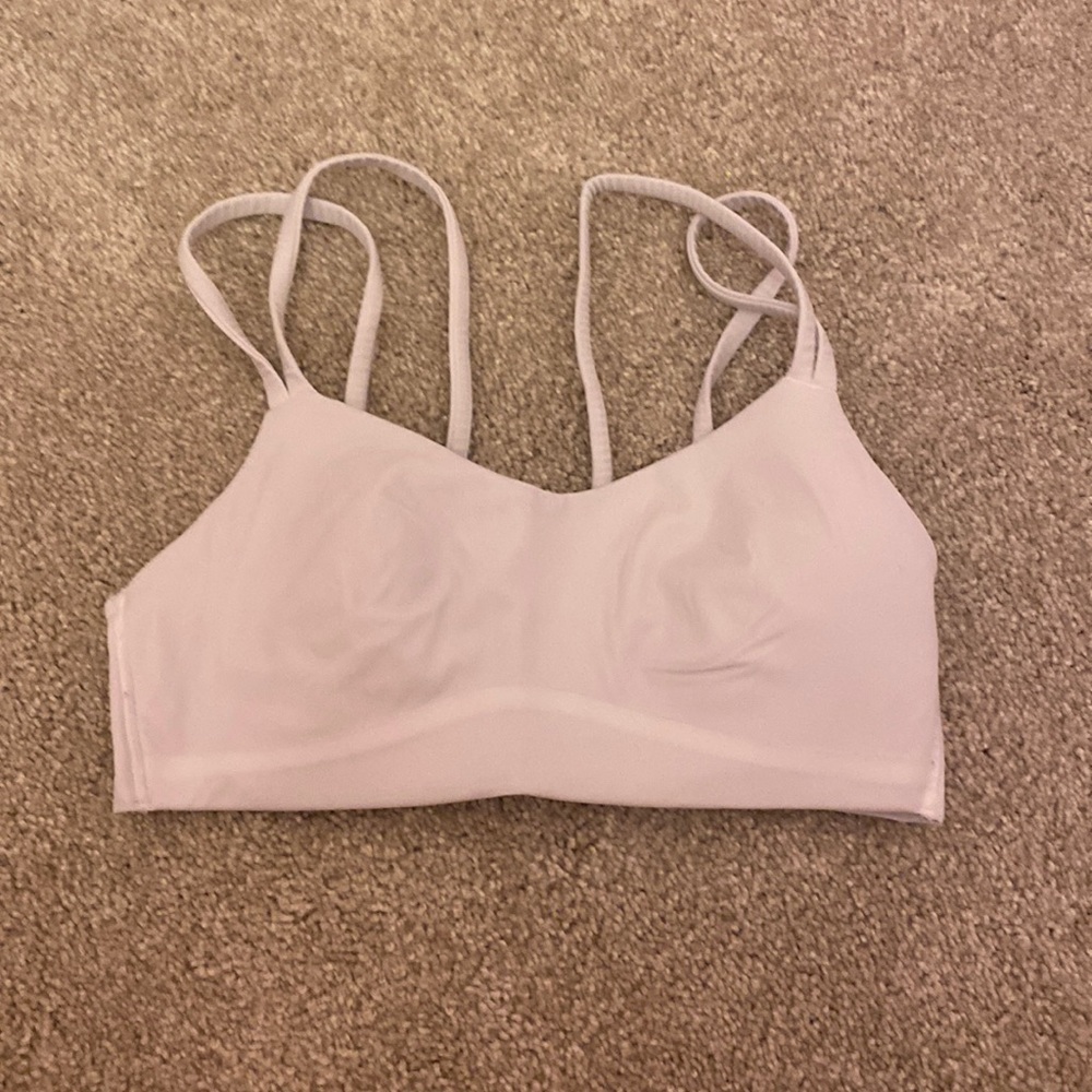 Lululemon bra size 0